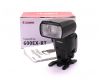 Накамерная фотовспышка Canon Speedlite 600EX-RT в упаковке