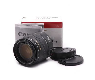 Объектив Canon EF 28-105mm f/4-5.6 USM в упаковке