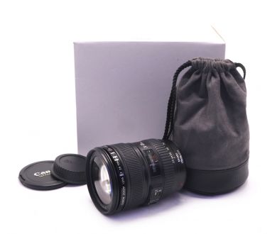 Объектив Canon EF 24-105mm 4L IS USM в упаковке
