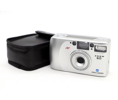Пленочная фотокамера Konica Minolta AF Zoom 60