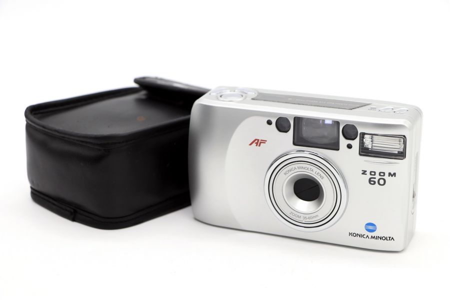Пленочная фотокамера Konica Minolta AF Zoom 60