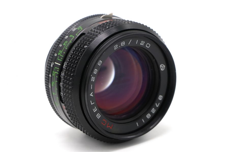 Вега-28В МС 2.8/120 (СССР, 1987) Редкость