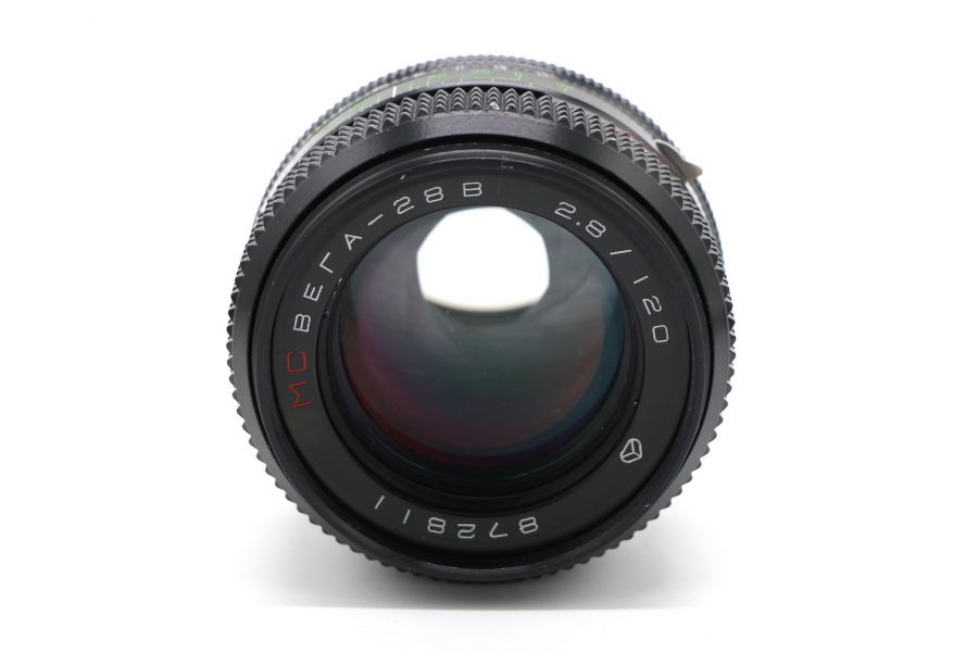 Вега-28В МС 2.8/120 (СССР, 1987) Редкость