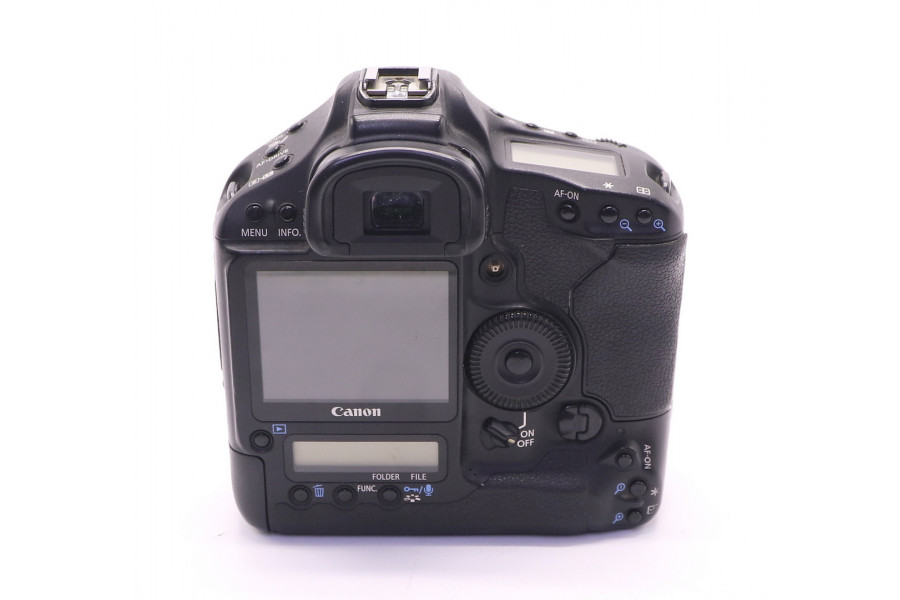 Canon EOS 1D Mark III body
