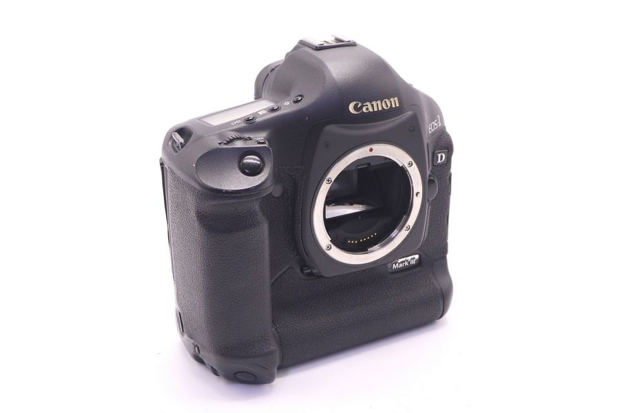Canon EOS 1D Mark III body