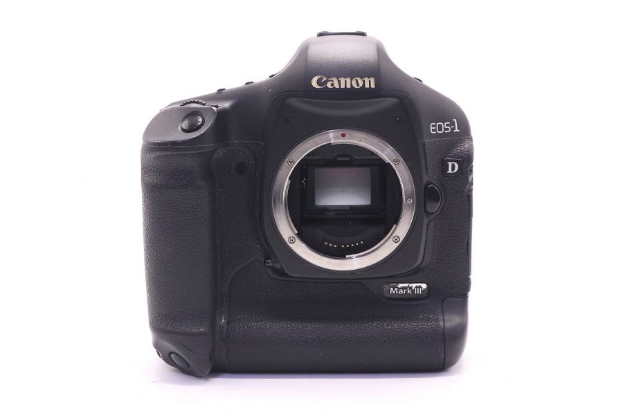 Canon EOS 1D Mark III body