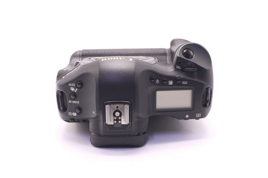 Canon EOS 1D Mark III body