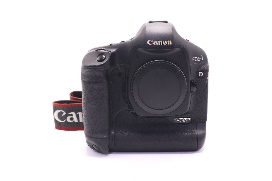 Canon EOS 1D Mark III body