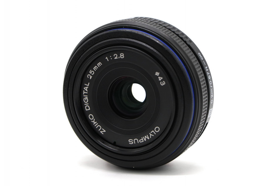 Объектив Olympus Zuiko Digital 25mm f/2.8