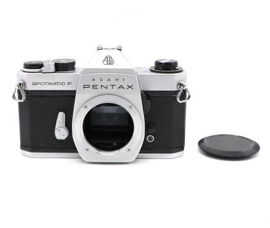 Зеркальная фотокамера Pentax Spotmatic SP F body