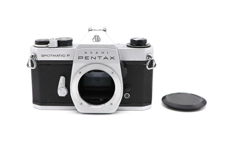 Зеркальная фотокамера Pentax Spotmatic SP F body