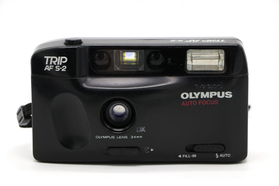 Пленочный фотоаппарат Olympus Trip AF S-2