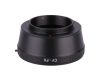 Переходник C/Y (Contax/Yashica) - Fujifilm X