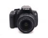 Камера Canon EOS 650D kit (пробег 10140 кадров)
