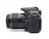 Камера Canon EOS 650D kit (пробег 10140 кадров)