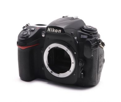 Камера Nikon D300 body (пробег 11890 кадров)