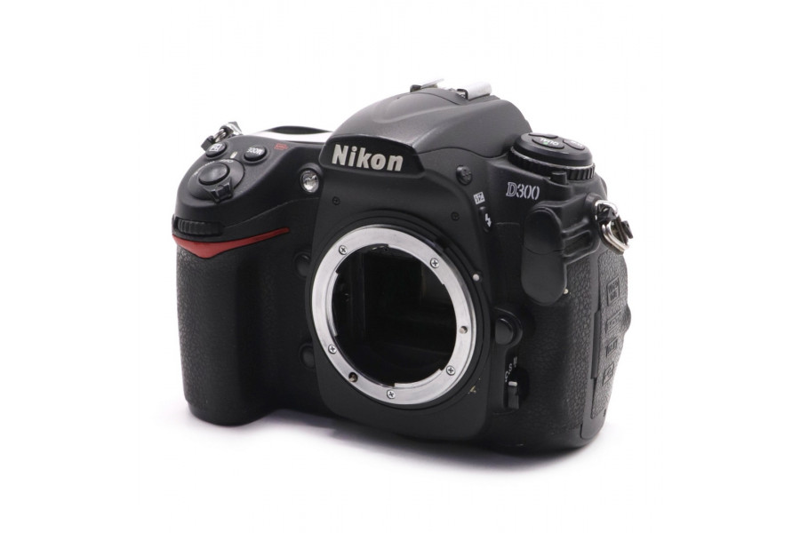 Камера Nikon D300 body (пробег 11890 кадров)