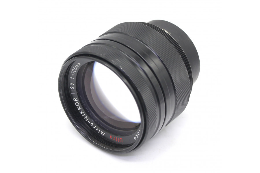 Объектив Ultra-Micro-Nikkor 2.8/125mm Nippon Kogaku
