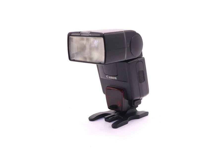 Фотовспышка Canon Speedlite 550EX (Japan)
