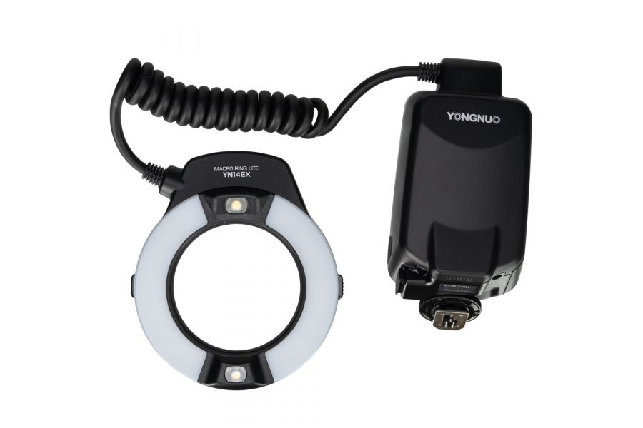 Фотовспышка Yongnuo Macro Ring Light YN14EX Новая