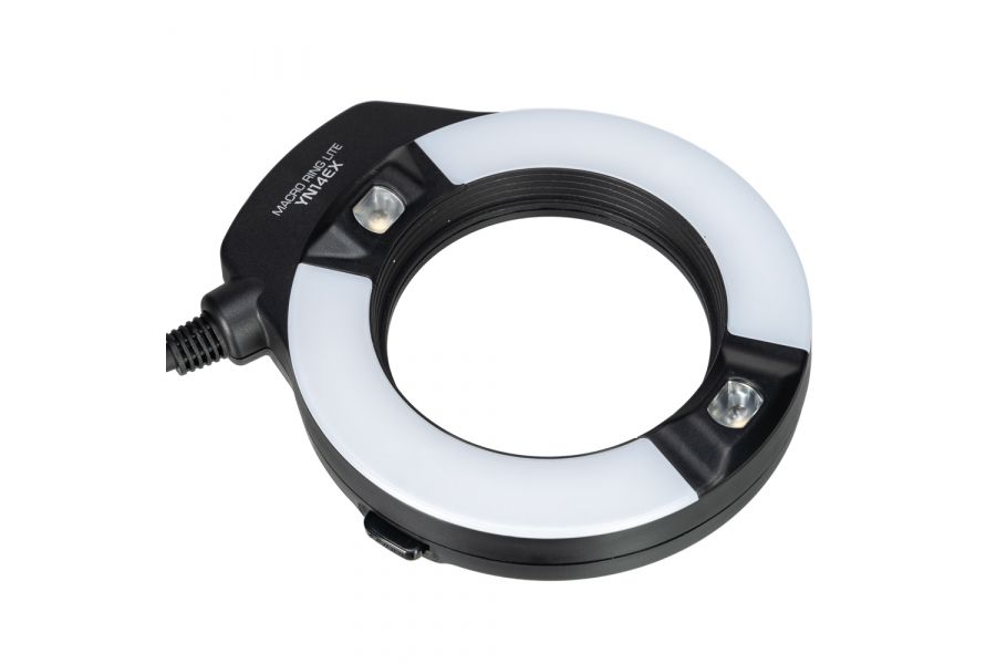 Фотовспышка Yongnuo Macro Ring Light YN14EX Новая