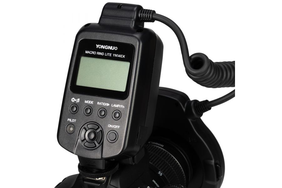 Фотовспышка Yongnuo Macro Ring Light YN14EX Новая