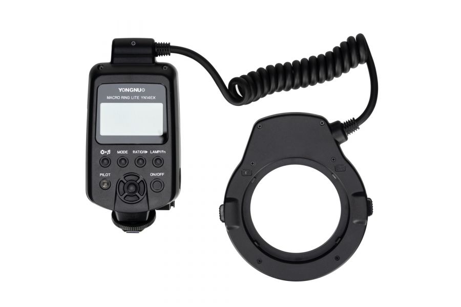 Фотовспышка Yongnuo Macro Ring Light YN14EX Новая