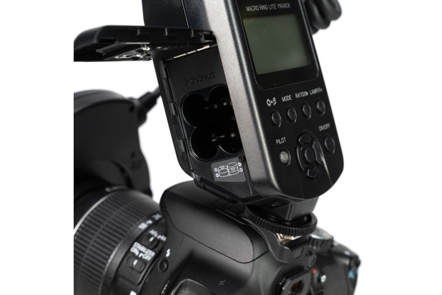 Фотовспышка Yongnuo Macro Ring Light YN14EX Новая