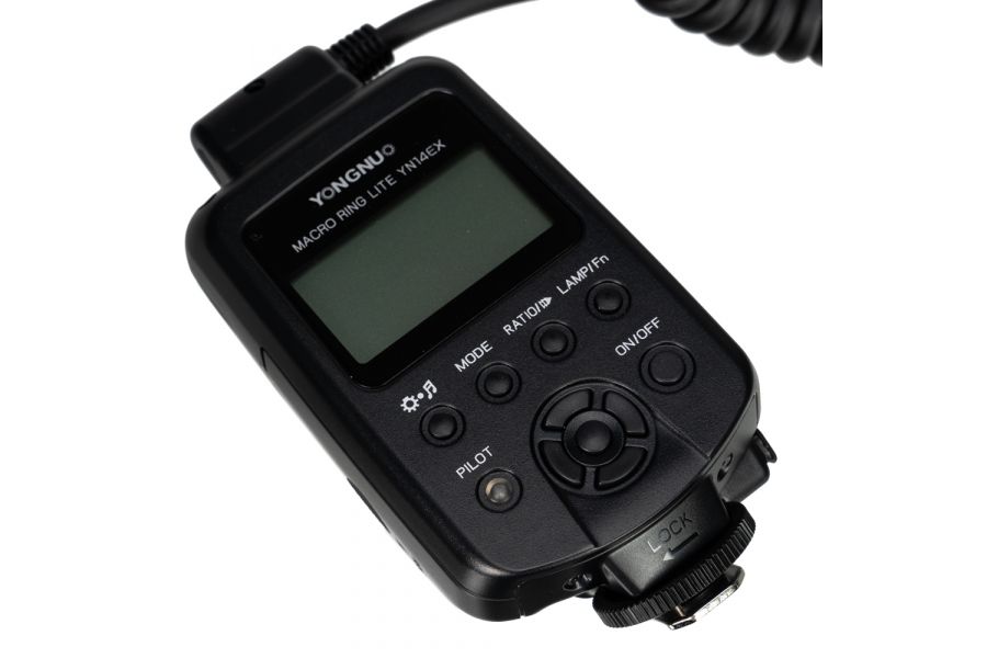 Фотовспышка Yongnuo Macro Ring Light YN14EX Новая