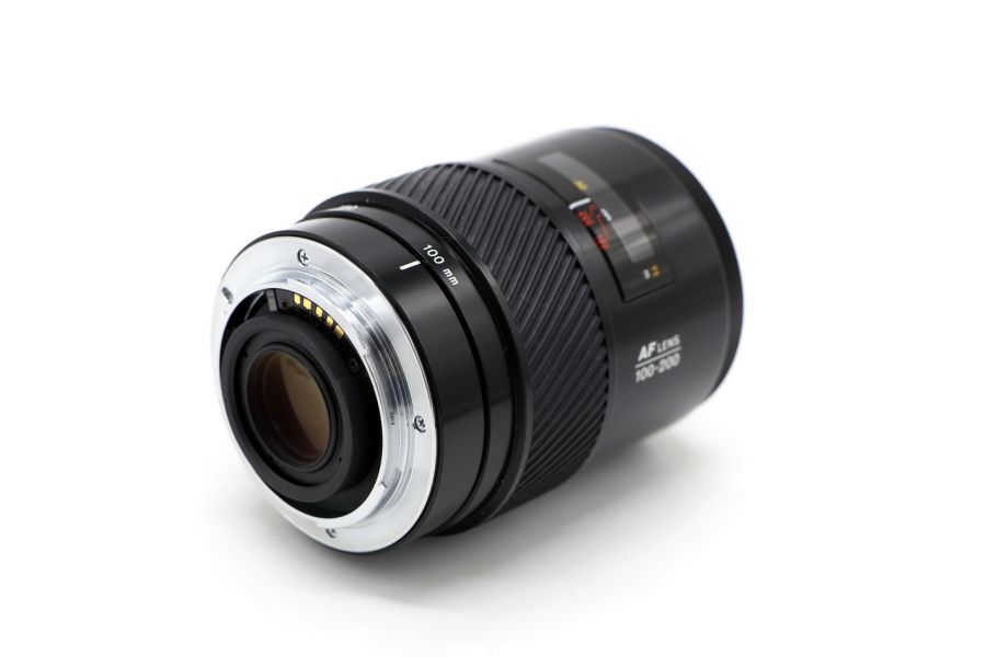 Объектив Minolta AF Zoom 100-200mm f/4.5 (22)