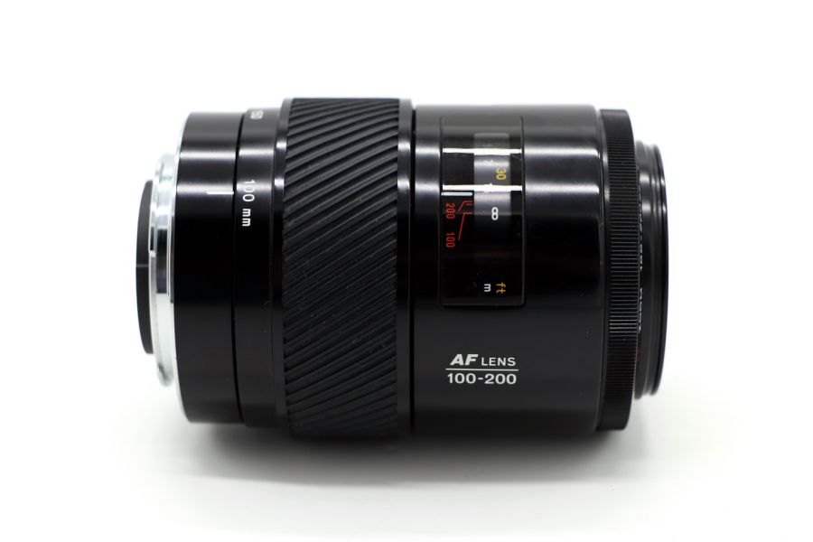 Объектив Minolta AF Zoom 100-200mm f/4.5 (22)