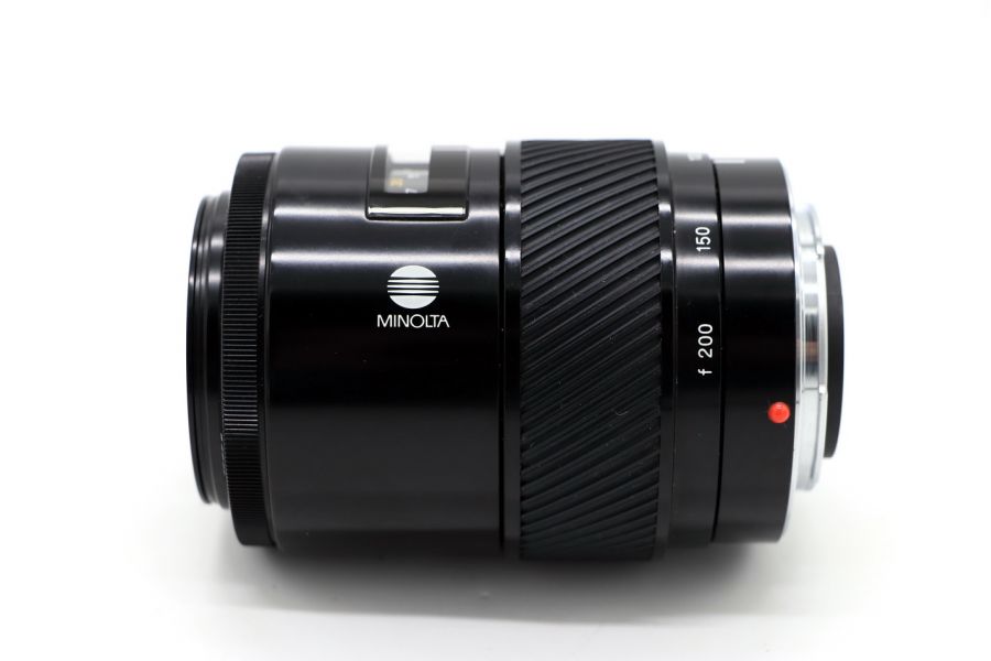 Объектив Minolta AF Zoom 100-200mm f/4.5 (22)
