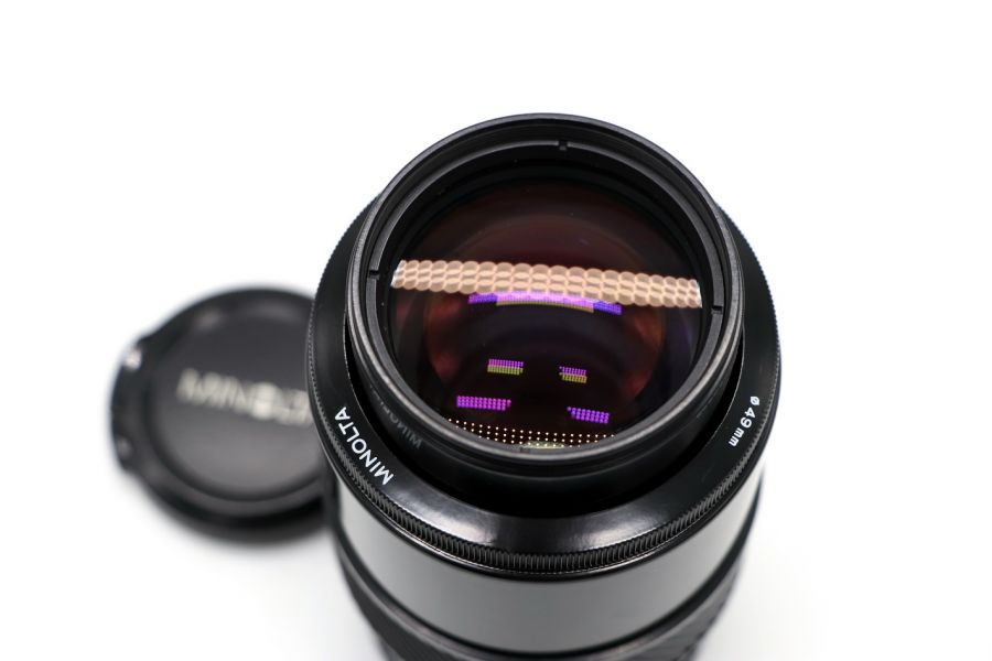 Объектив Minolta AF Zoom 100-200mm f/4.5 (22)