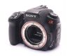 Цифровой зеркальный фотоаппарат Sony A350 body