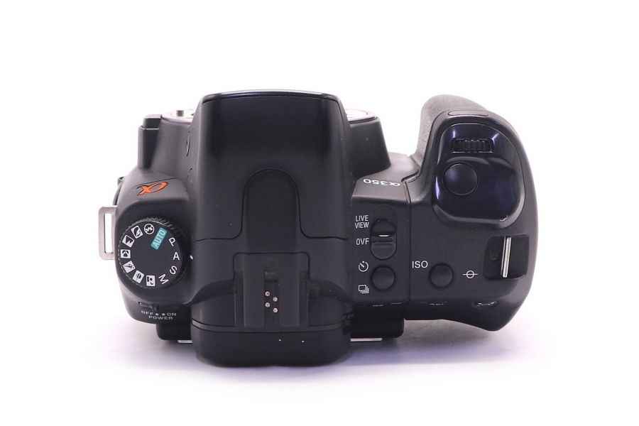 Цифровой зеркальный фотоаппарат Sony A350 body