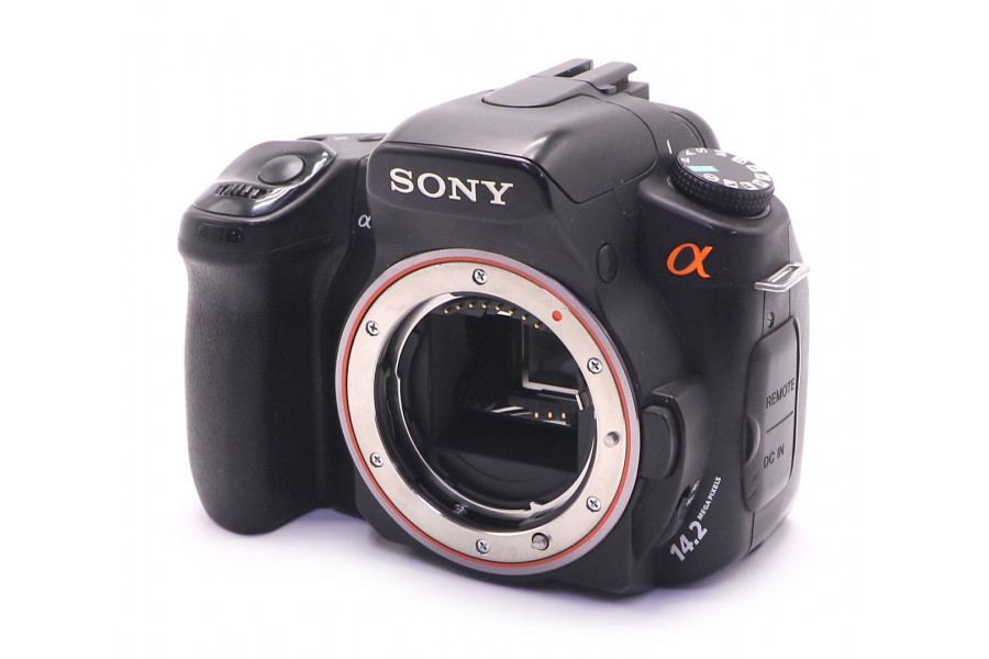 Цифровой зеркальный фотоаппарат Sony A350 body