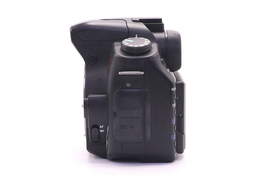 Цифровой зеркальный фотоаппарат Sony A350 body