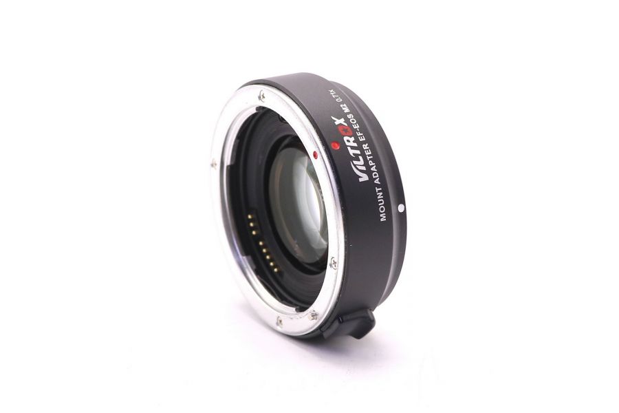 Переходник Viltrox EF-EOS M2 в упаковке (China, 2018)