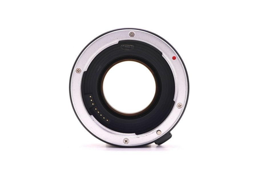 Переходник Viltrox EF-EOS M2 в упаковке (China, 2018)