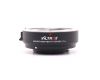 Переходник/Adapter Viltrox EF-EOS M2 в упаковке