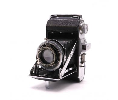 Камера Welta Weltax + Schneider Xenar 2.8/75mm