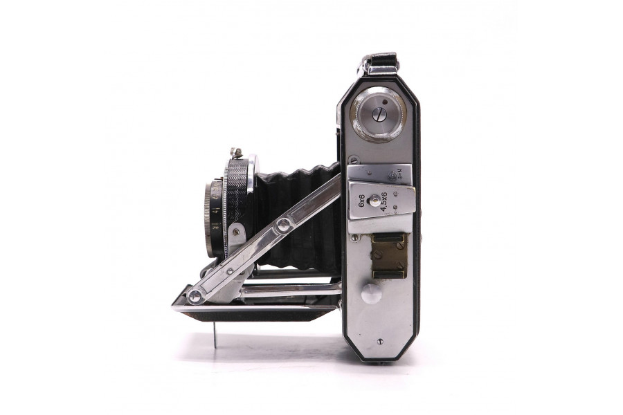 Камера Welta Weltax + Schneider Xenar 2.8/75mm