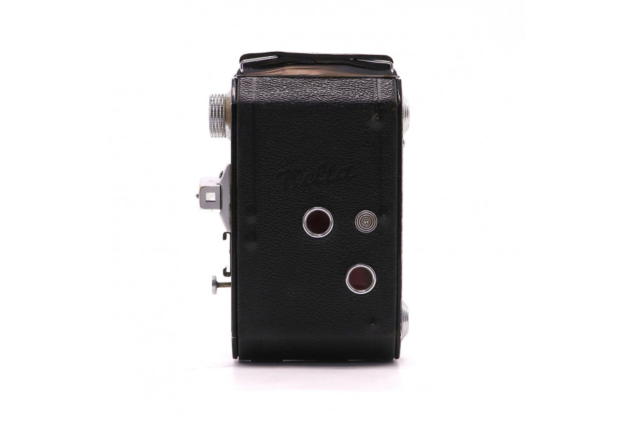 Камера Welta Weltax + Schneider Xenar 2.8/75mm