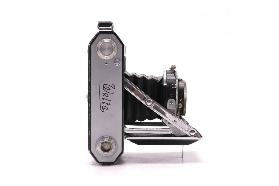 Камера Welta Weltax + Schneider Xenar 2.8/75mm