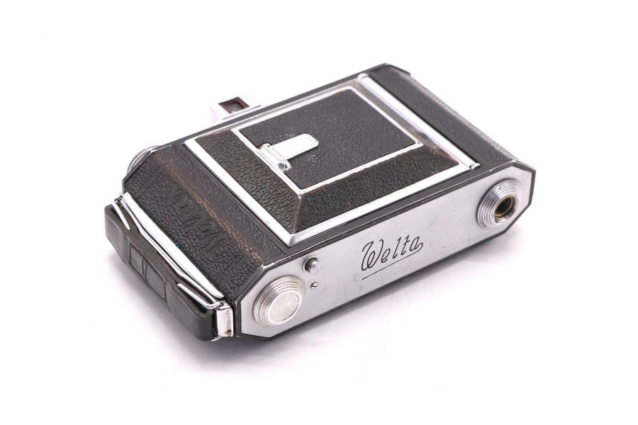 Камера Welta Weltax + Schneider Xenar 2.8/75mm