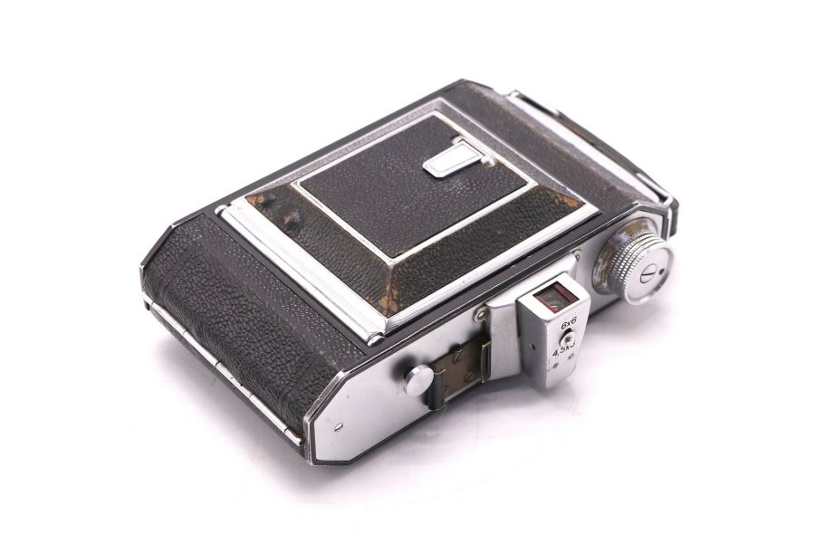 Камера Welta Weltax + Schneider Xenar 2.8/75mm