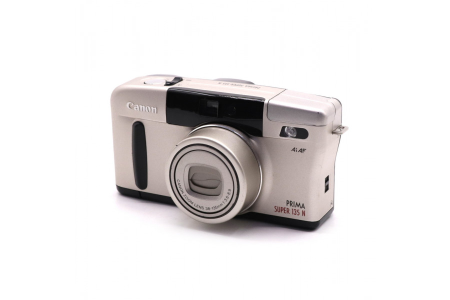 Плёночный фотоаппарат Canon Prima Super 135 N