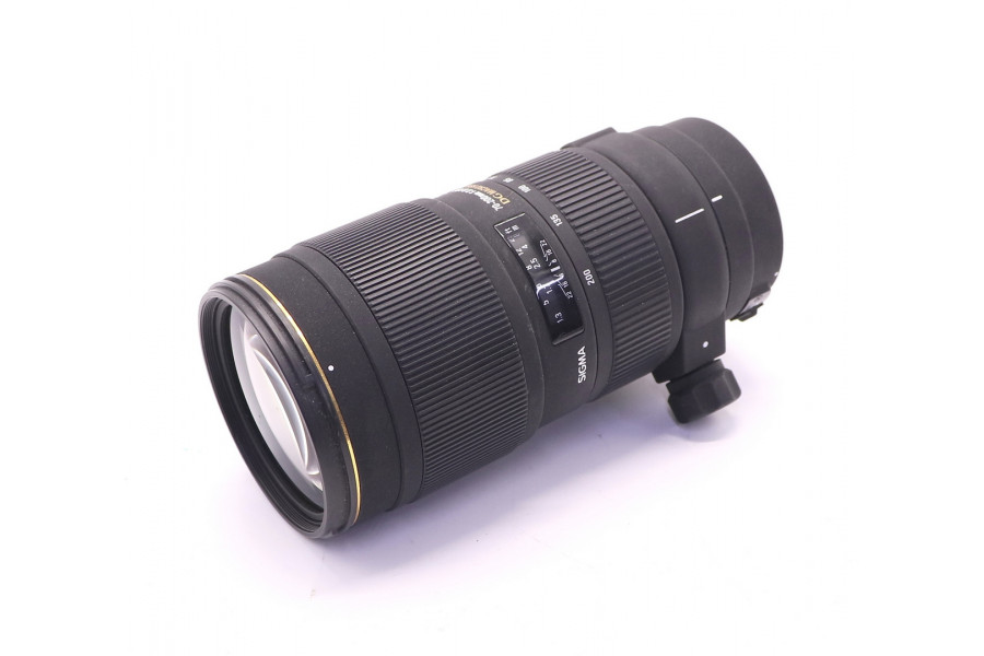 Sigma AF 70-200mm f/2.8 APO EX DG MACRO HSM Canon EF