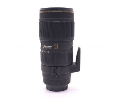 Sigma AF 70-200mm f/2.8 APO EX DG MACRO HSM Canon EF