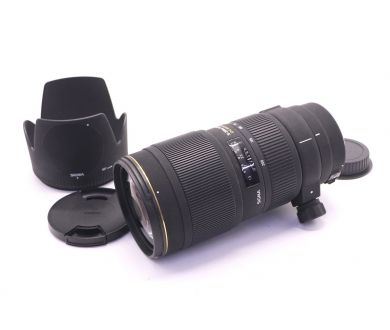 Sigma AF 70-200mm f/2.8 APO EX DG MACRO HSM Canon EF